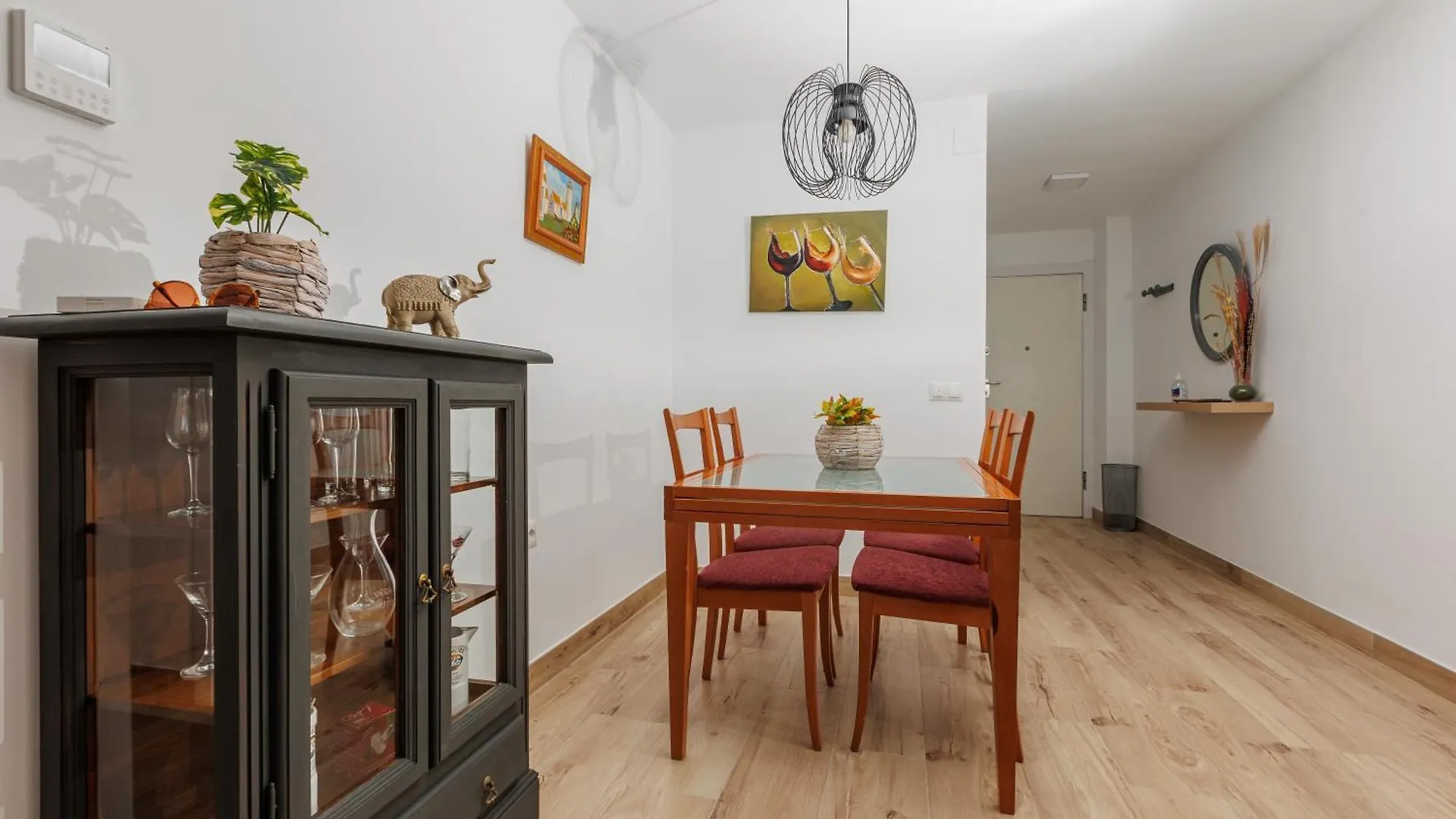 Апартаменты Casa Carmen Малага