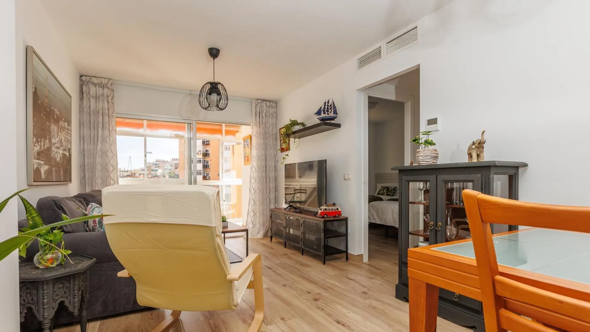 Апартаменты Casa Carmen Малага