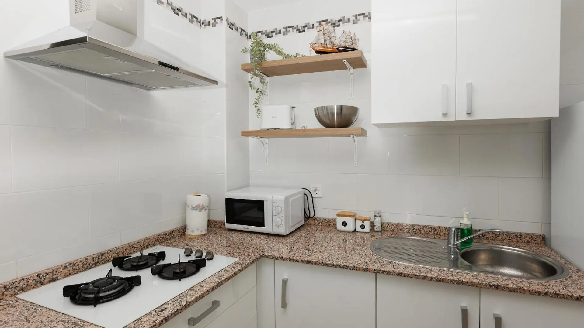 דירות מאלגה Casa Carmen ספרד