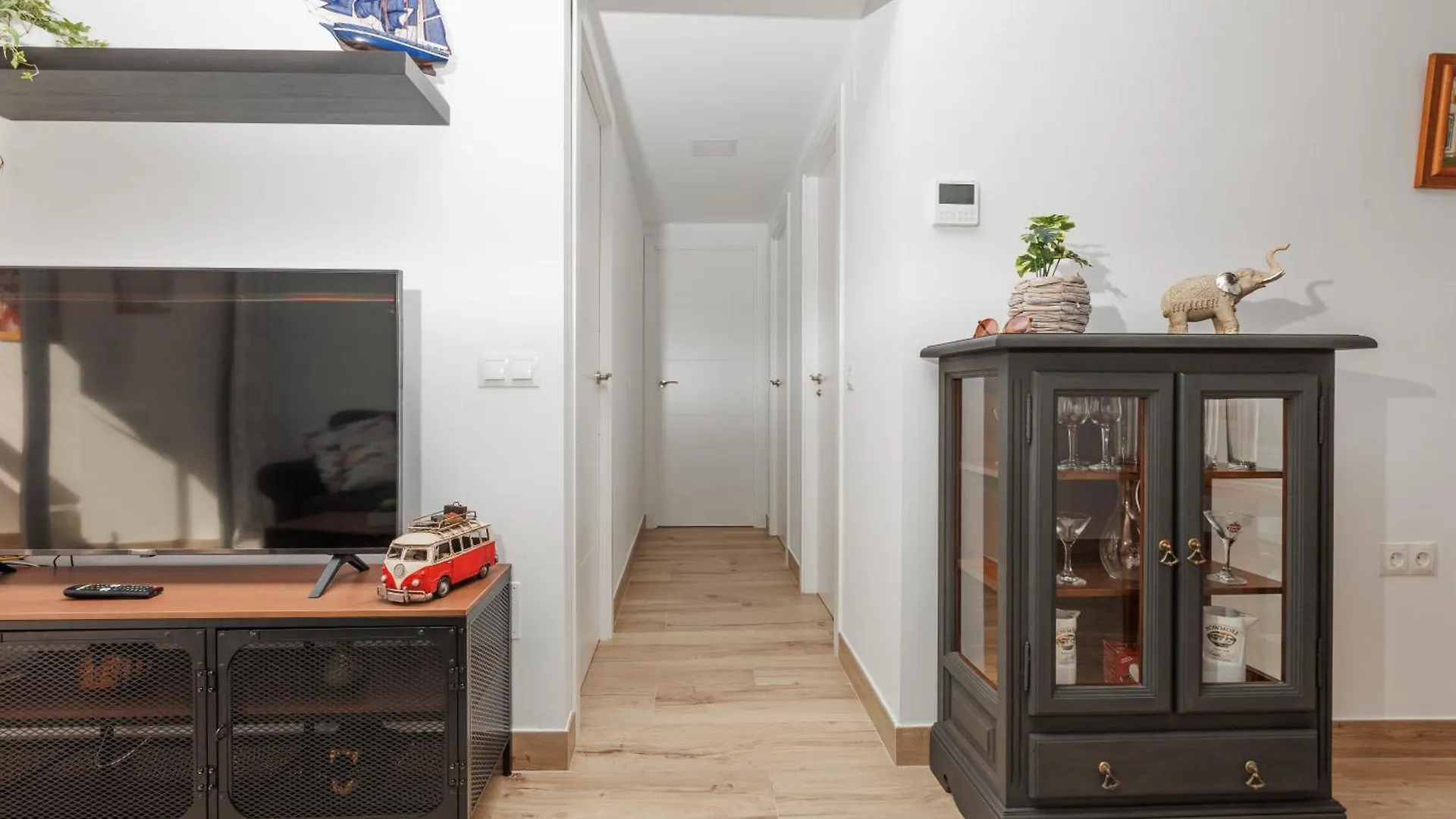 Апартаменты Casa Carmen Малага 0*,