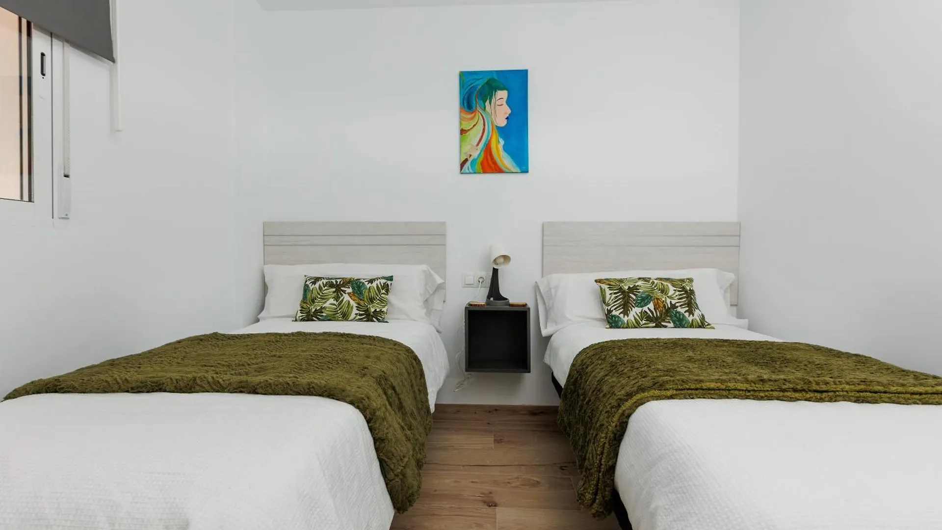 Апартаменты Casa Carmen Малага