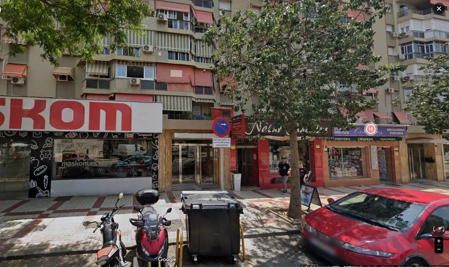 Apartmán Casa Carmen Màlaga Španělsko
