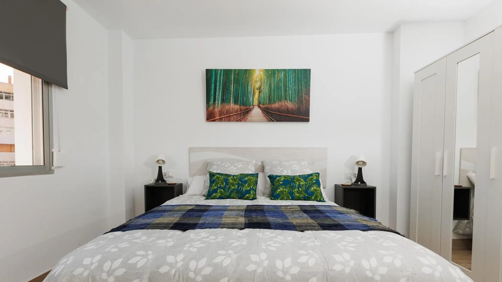 Apartmán Casa Carmen Màlaga Španělsko