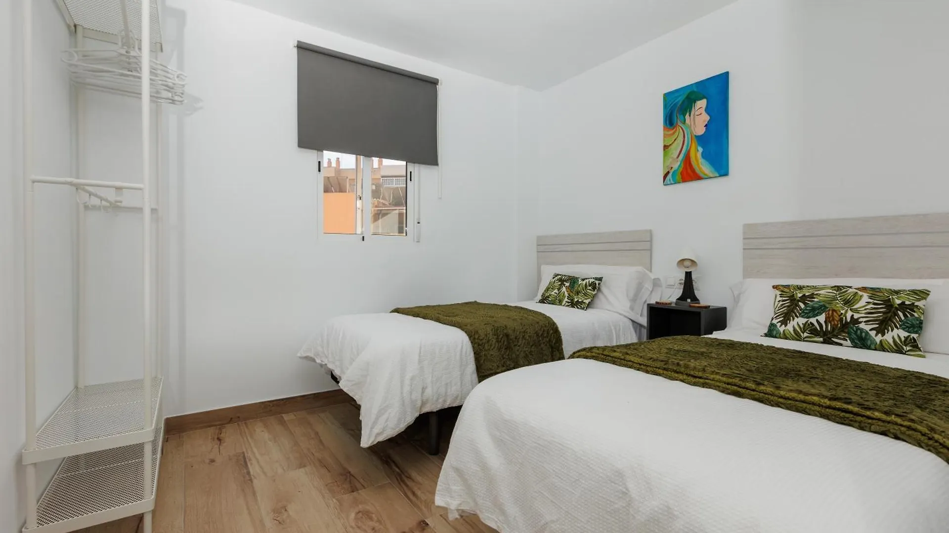 Apartmán Casa Carmen Màlaga