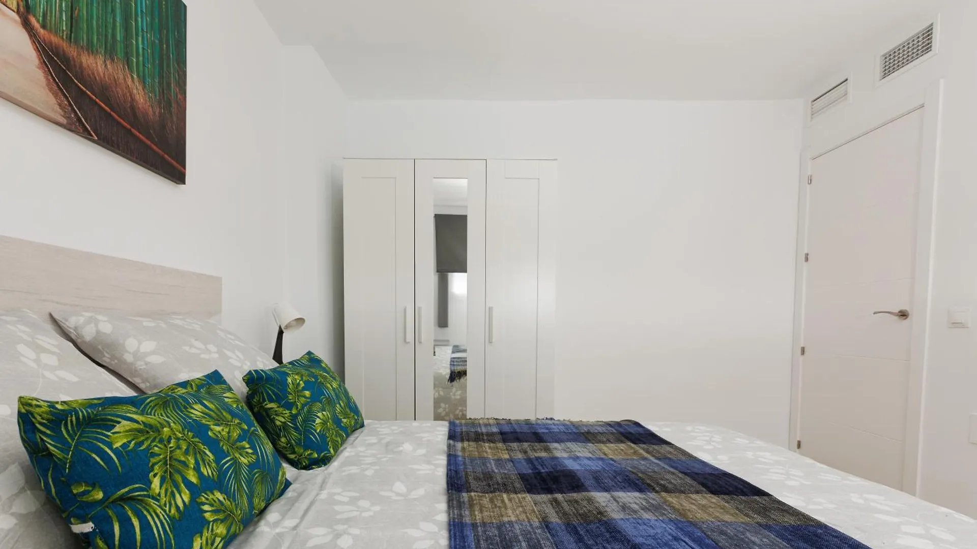 Apartmán Casa Carmen Màlaga 0*,  Španělsko
