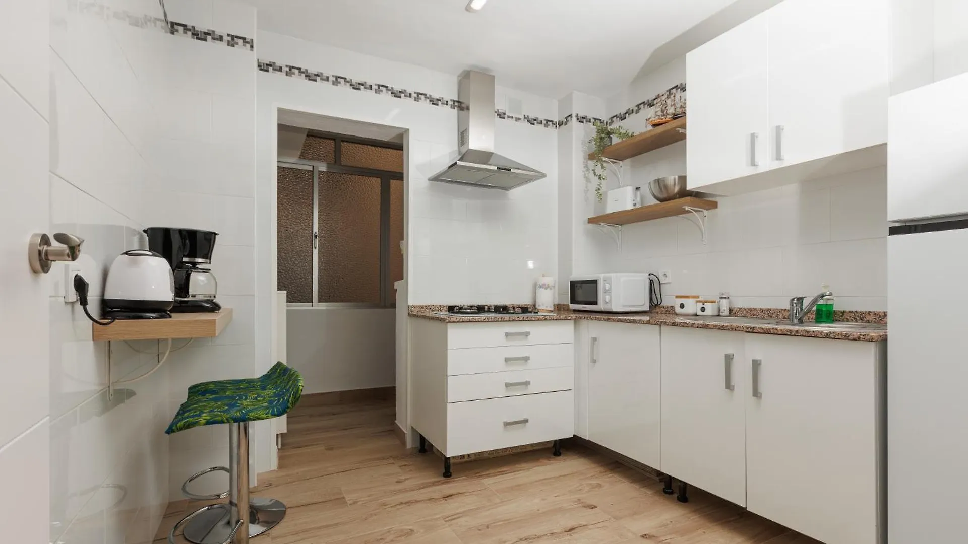 Apartmán Casa Carmen Màlaga