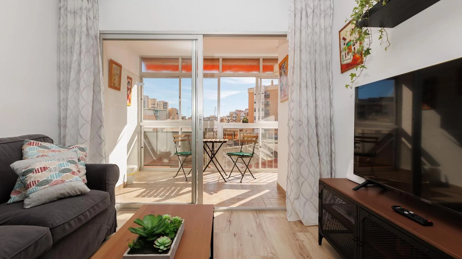 Apartmán Casa Carmen Màlaga Španělsko
