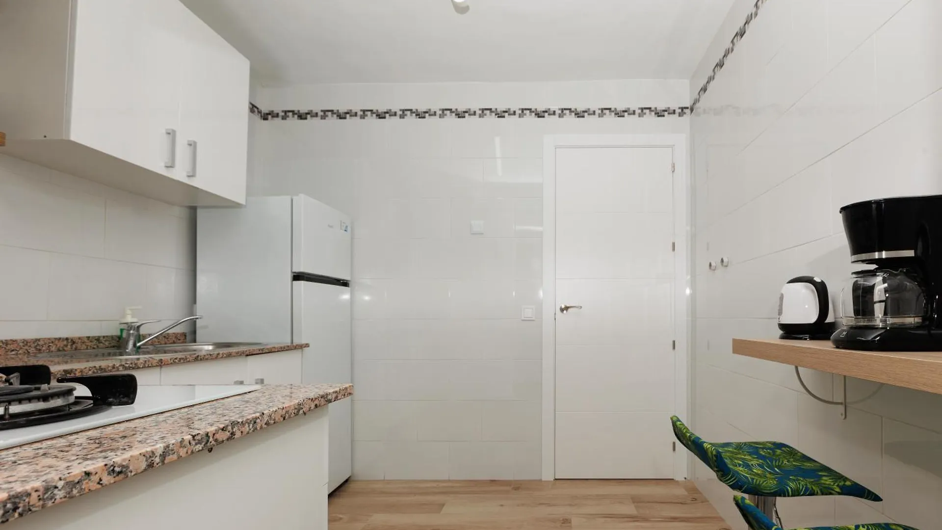 Apartmán Casa Carmen Màlaga