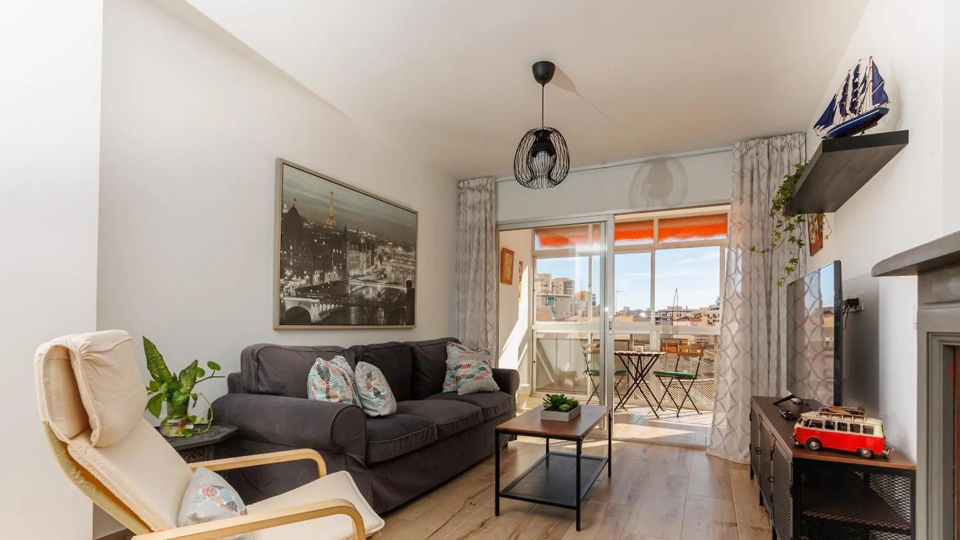 Apartmán Casa Carmen Màlaga
